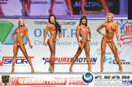 Чемпионат России по бодибилдингу - 2013