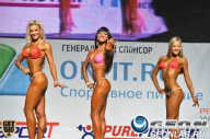 Чемпионат России по бодибилдингу - 2013