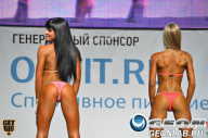 Чемпионат России по бодибилдингу - 2013