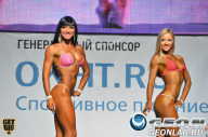 Чемпионат России по бодибилдингу - 2013