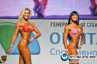 Чемпионат России по бодибилдингу - 2013