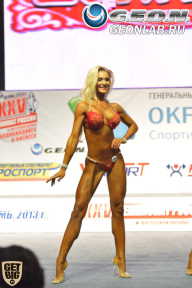 Чемпионат России по бодибилдингу - 2013