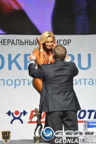 Чемпионат России по бодибилдингу - 2013