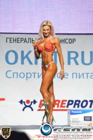 Чемпионат России по бодибилдингу - 2013