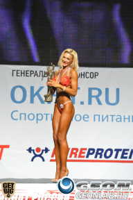 Чемпионат России по бодибилдингу - 2013