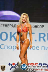 Чемпионат России по бодибилдингу - 2013
