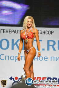 Чемпионат России по бодибилдингу - 2013
