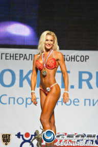 Чемпионат России по бодибилдингу - 2013