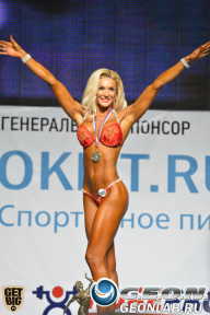Чемпионат России по бодибилдингу - 2013