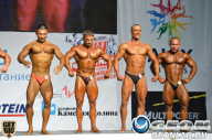 Чемпионат России по бодибилдингу - 2013