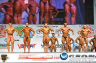Чемпионат России по бодибилдингу - 2013