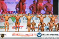 Чемпионат России по бодибилдингу - 2013
