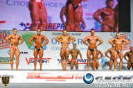 Чемпионат России по бодибилдингу - 2013
