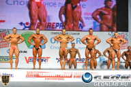 Чемпионат России по бодибилдингу - 2013