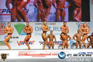 Чемпионат России по бодибилдингу - 2013