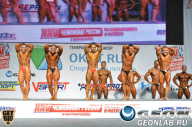 Чемпионат России по бодибилдингу - 2013