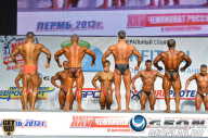 Чемпионат России по бодибилдингу - 2013