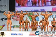 Чемпионат России по бодибилдингу - 2013