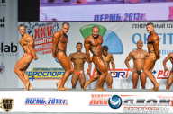 Чемпионат России по бодибилдингу - 2013