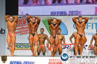 Чемпионат России по бодибилдингу - 2013