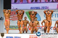 Чемпионат России по бодибилдингу - 2013