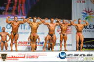 Чемпионат России по бодибилдингу - 2013