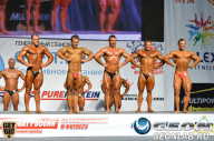 Чемпионат России по бодибилдингу - 2013