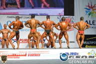 Чемпионат России по бодибилдингу - 2013