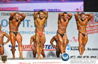 Чемпионат России по бодибилдингу - 2013