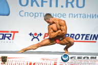 Чемпионат России по бодибилдингу - 2013