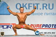 Чемпионат России по бодибилдингу - 2013