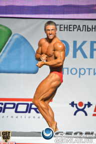 Чемпионат России по бодибилдингу - 2013