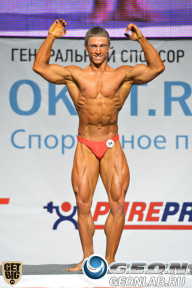 Чемпионат России по бодибилдингу - 2013