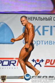 Чемпионат России по бодибилдингу - 2013