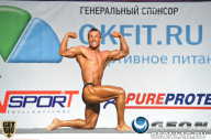 Чемпионат России по бодибилдингу - 2013