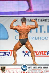Чемпионат России по бодибилдингу - 2013