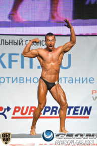 Чемпионат России по бодибилдингу - 2013