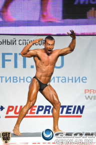Чемпионат России по бодибилдингу - 2013