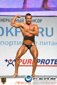 Чемпионат России по бодибилдингу - 2013