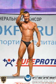 Чемпионат России по бодибилдингу - 2013