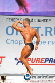 Чемпионат России по бодибилдингу - 2013