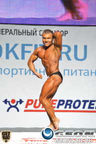 Чемпионат России по бодибилдингу - 2013