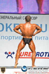 Чемпионат России по бодибилдингу - 2013