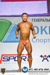 Чемпионат России по бодибилдингу - 2013