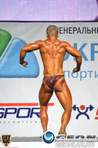 Чемпионат России по бодибилдингу - 2013