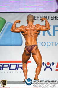 Чемпионат России по бодибилдингу - 2013