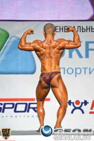Чемпионат России по бодибилдингу - 2013