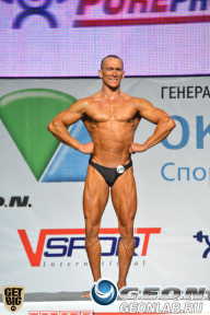 Чемпионат России по бодибилдингу - 2013