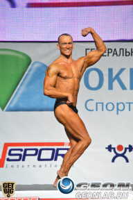 Чемпионат России по бодибилдингу - 2013
