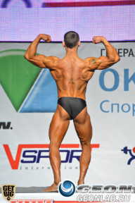 Чемпионат России по бодибилдингу - 2013